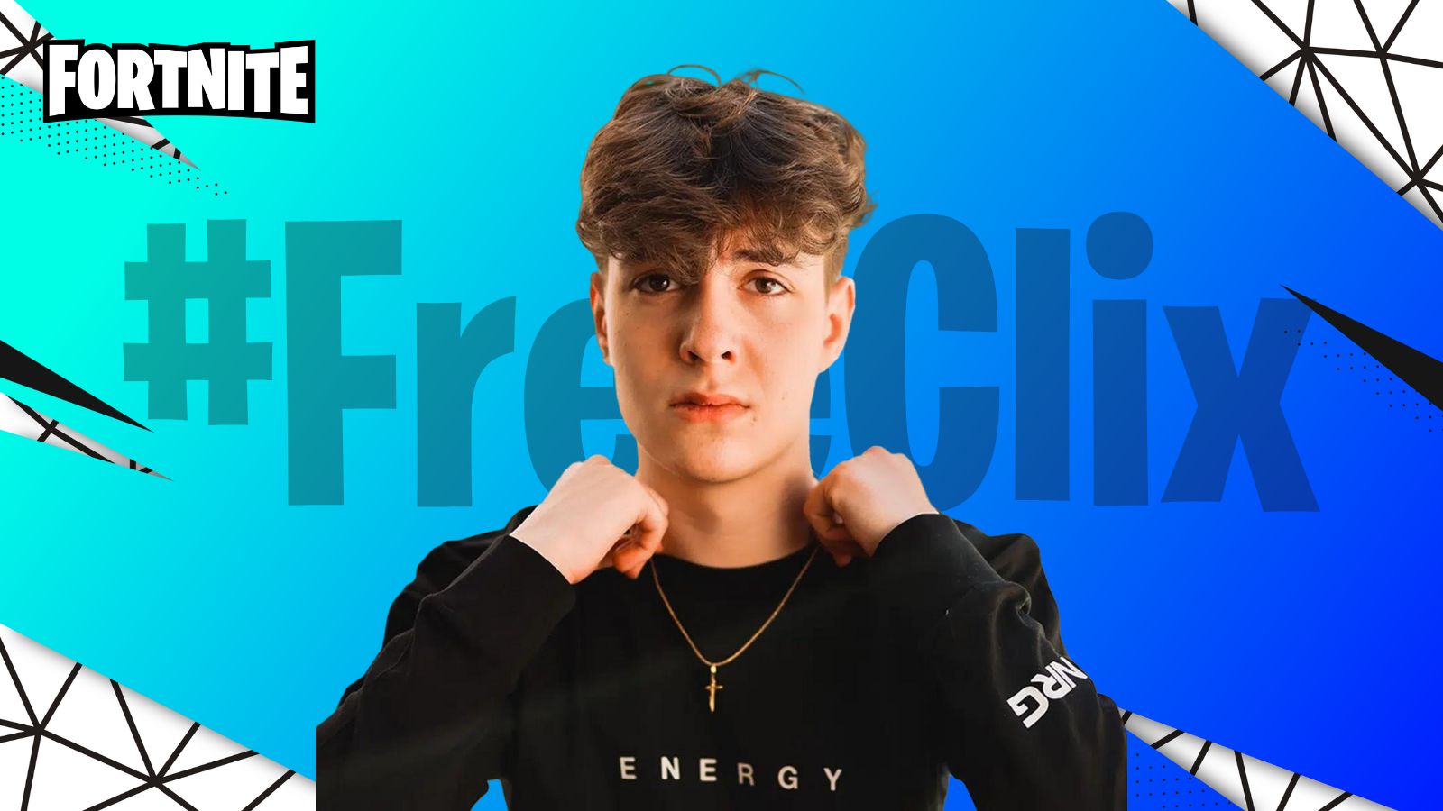 Os streamers do Fortnite pedem que a proibição do Clix seja suspensa como tendências #FreeClix no Twitter