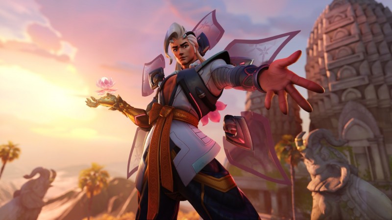 Overwatch 2 revela Lifeweaver como o mais novo herói de suporte
