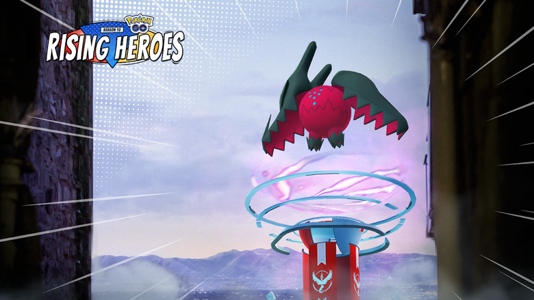 Pokémon GO Elite Raids: Regidrago retorna em evento global de maquiagem