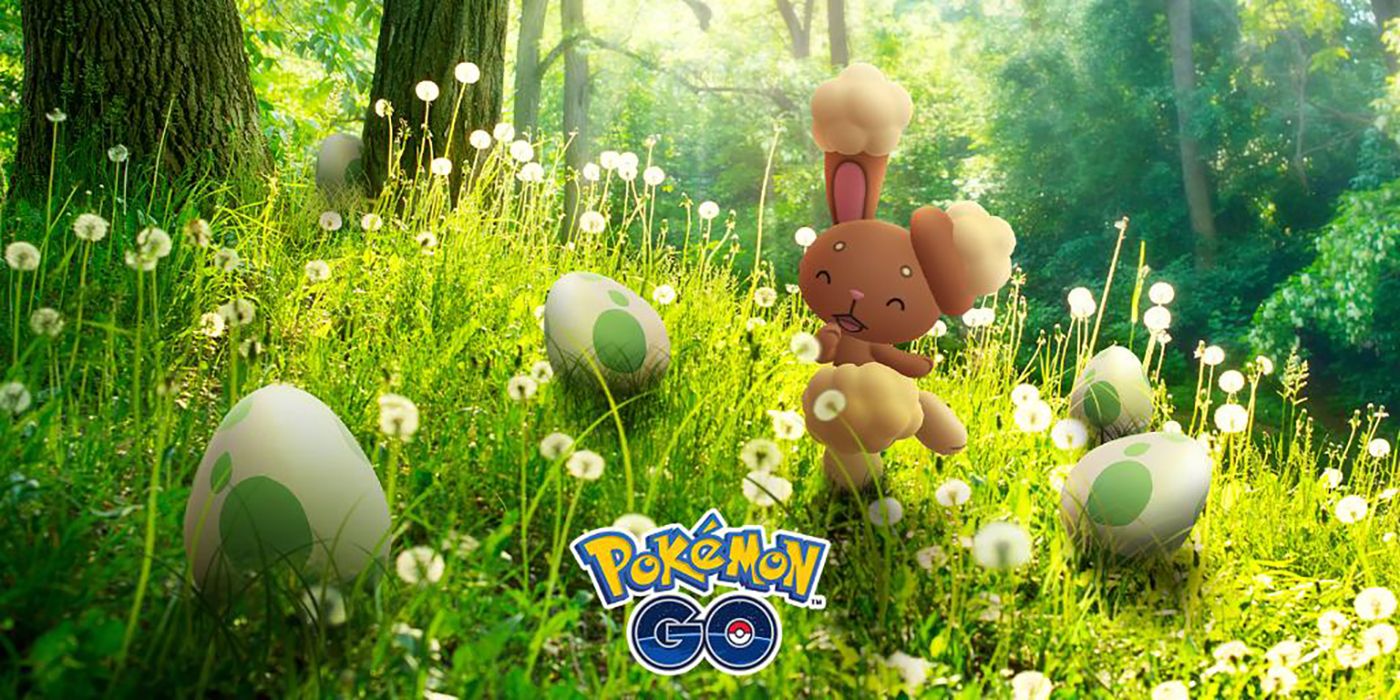Evento de Primavera Pokémon GO