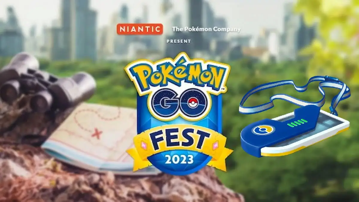 Pokémon Go Fest 2023 anuncia três eventos presenciais e celebração global