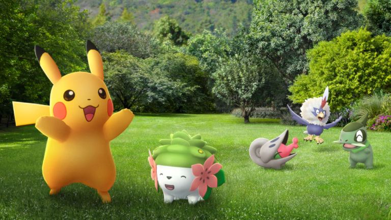 Pokémon Go Fest 2023 vaza desmascarado, mas outros detalhes estão no ar