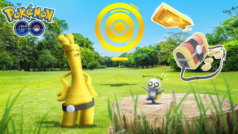 Pokémon Go datamine desenterra mapa do tesouro alimentando especulações do Go Fest