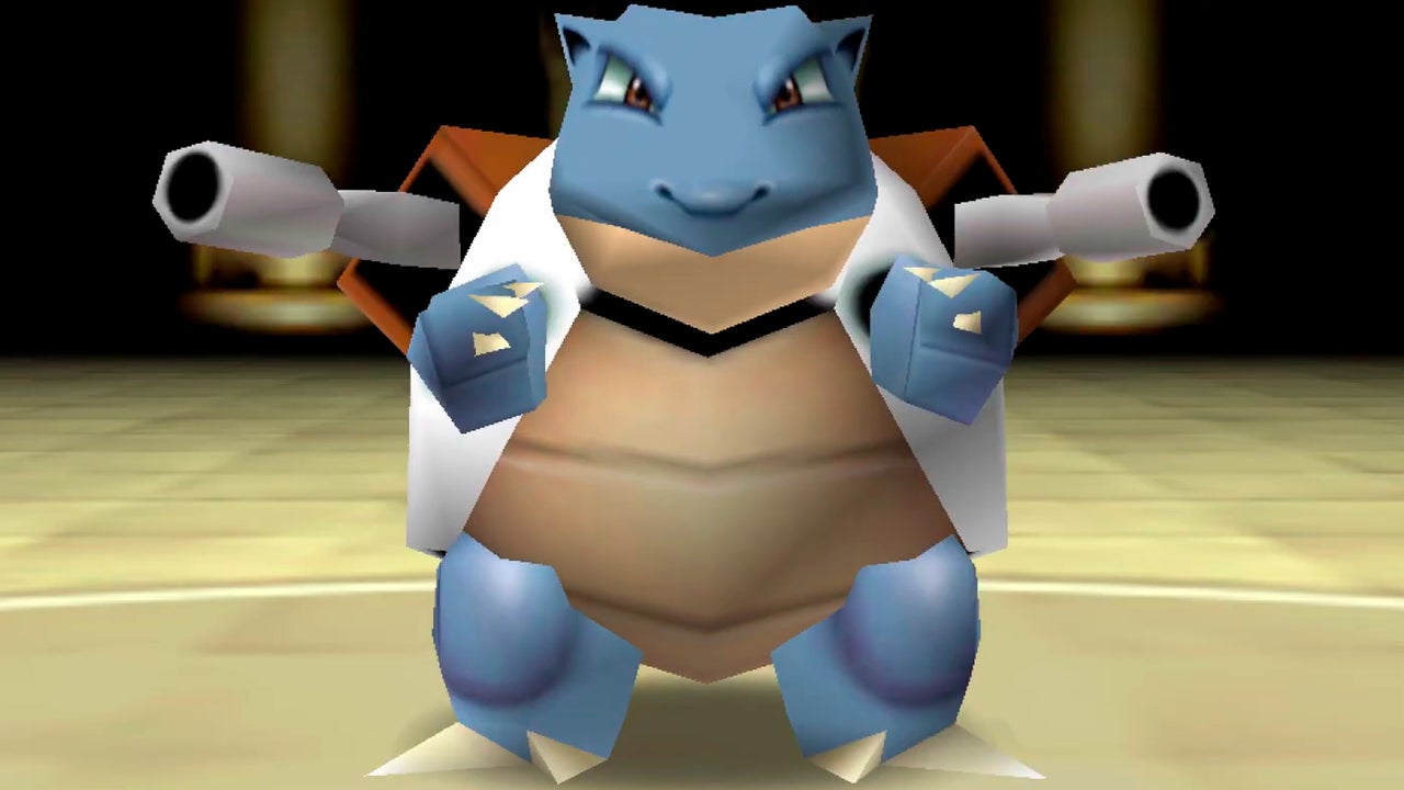 Pokémon Stadium no Nintendo Switch Online está sem seu recurso mais importante