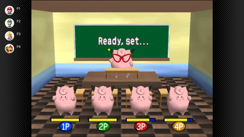 Pokémon Stadium se junta ao Nintendo Switch Online este mês