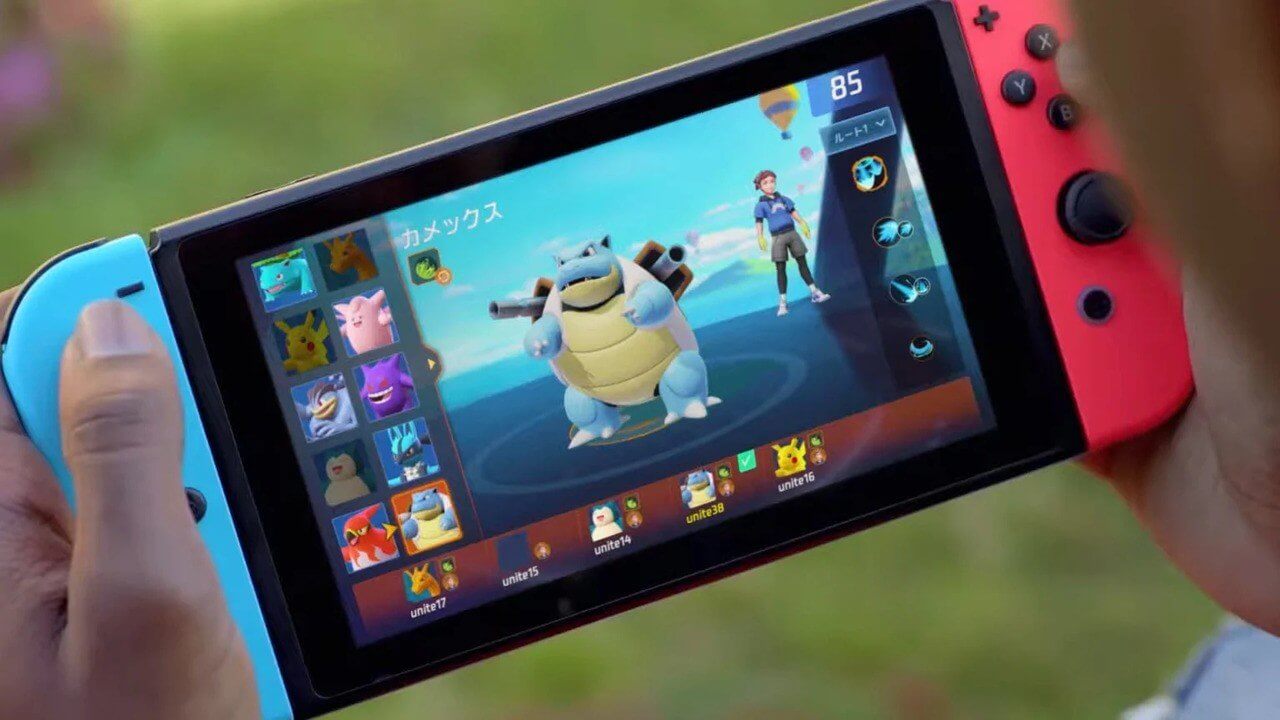 Pokemon Unite Update 1.9.1.5 Patch Notes