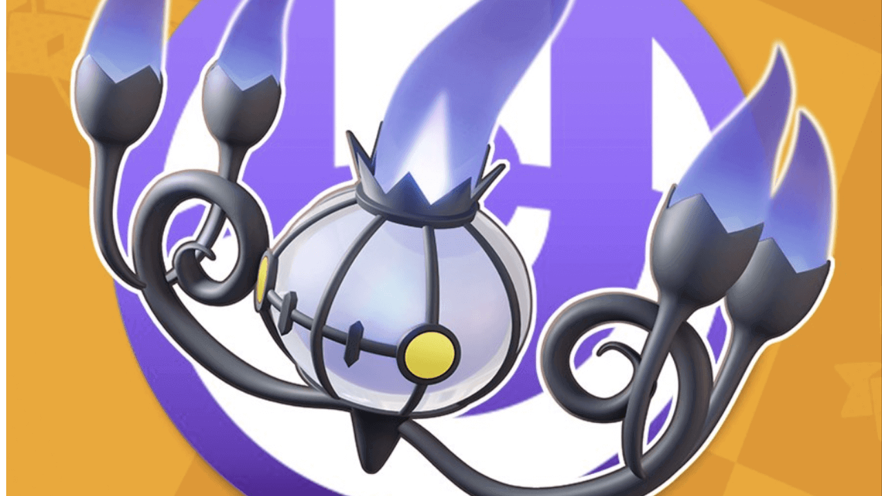 Pokemon Unite: aqui está o destaque de Chandelure |  Ruetir.com