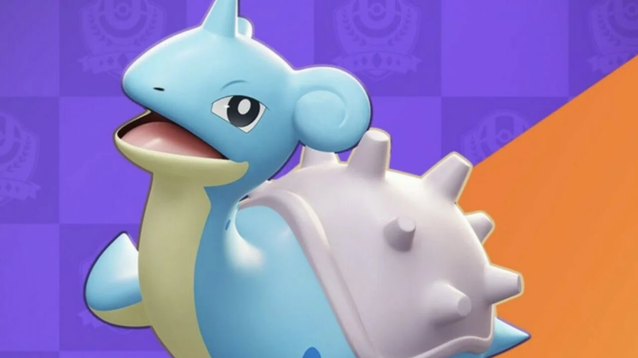 Pokemon Unite: aqui está o destaque de Lapras |  Ruetir.com