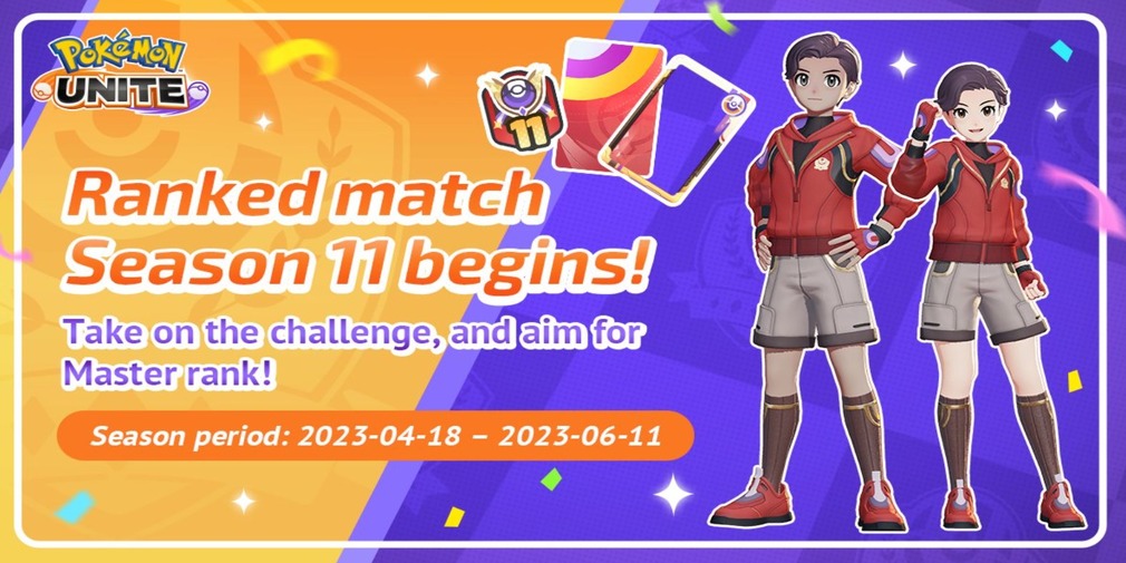 Pokémon Unite lançou sua última temporada ranqueada, trazendo consigo um novo passe de batalha cheio de recompensas temáticas de samurai.
