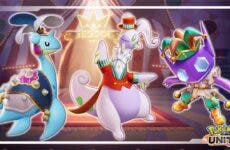 Pokémon Unite