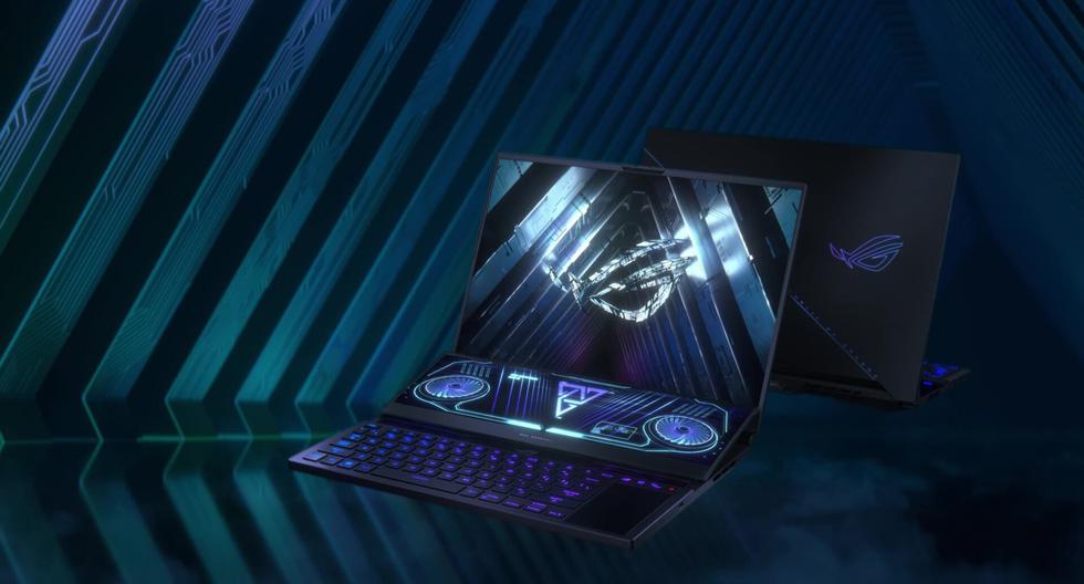 Qual é o desempenho do Asus ROG Zephyrus Duo 16 ao jogar Fortnite, Dota 2 e CS:GO?