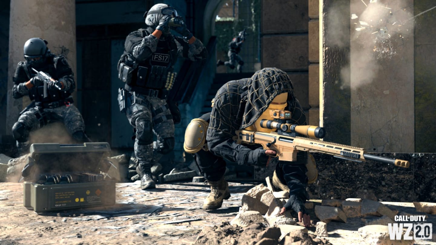 Quando começa a World Series of Warzone 2023?
