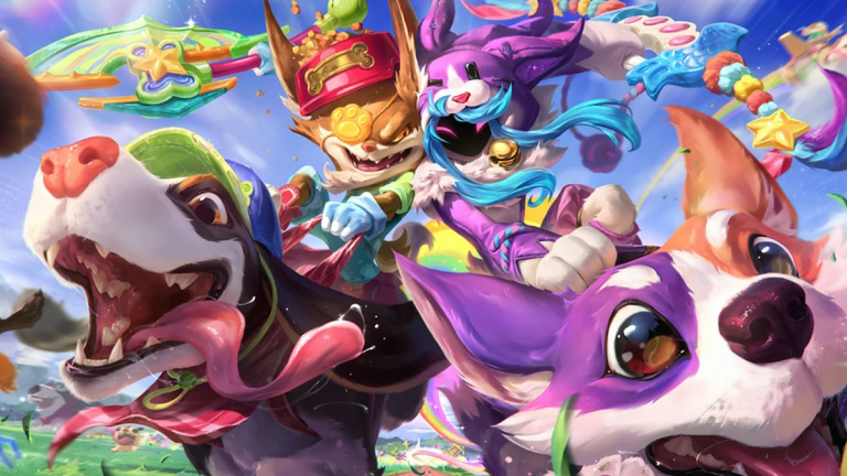 Quando termina o modo de jogo Dia da Mentira do LoL?