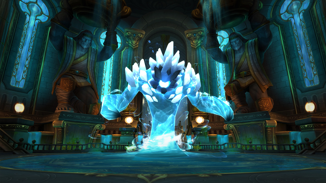 Resumo da entrevista do WoW Community Council Mythic+