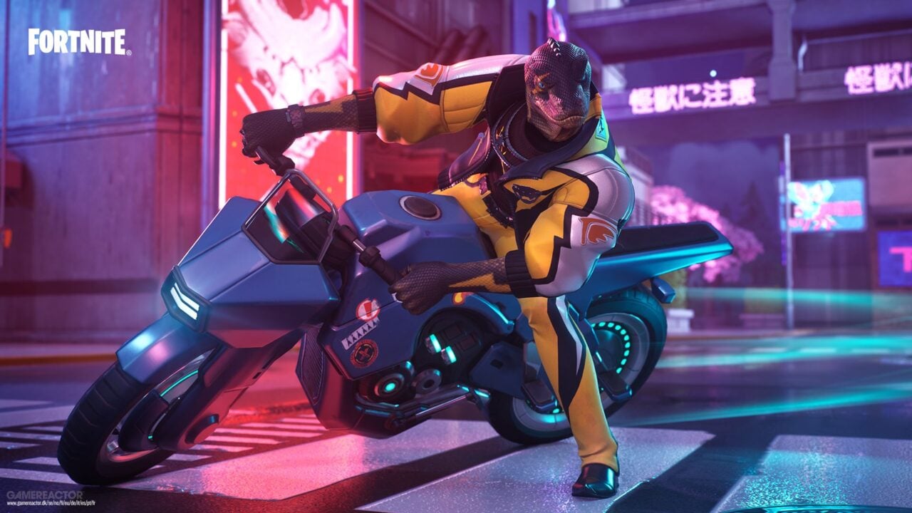 Fortnite Chapter 4: 50+ New Skins Revealed