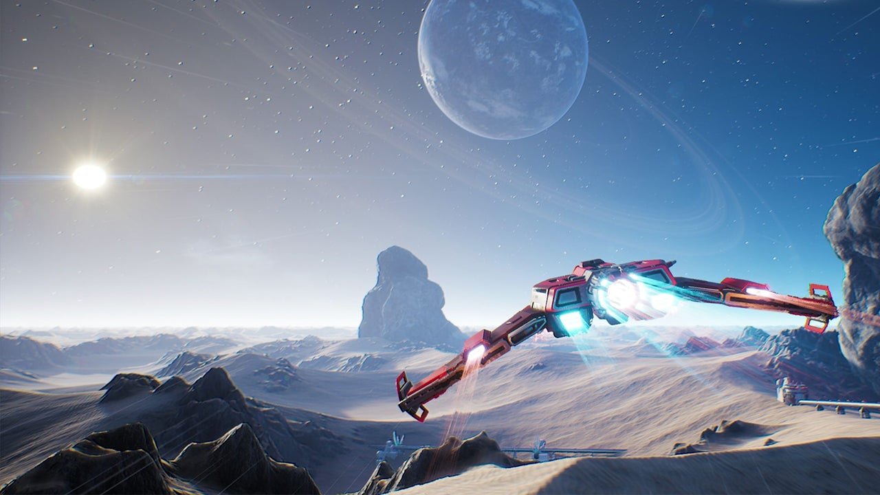 Revisão do Everspace 2 - IGN