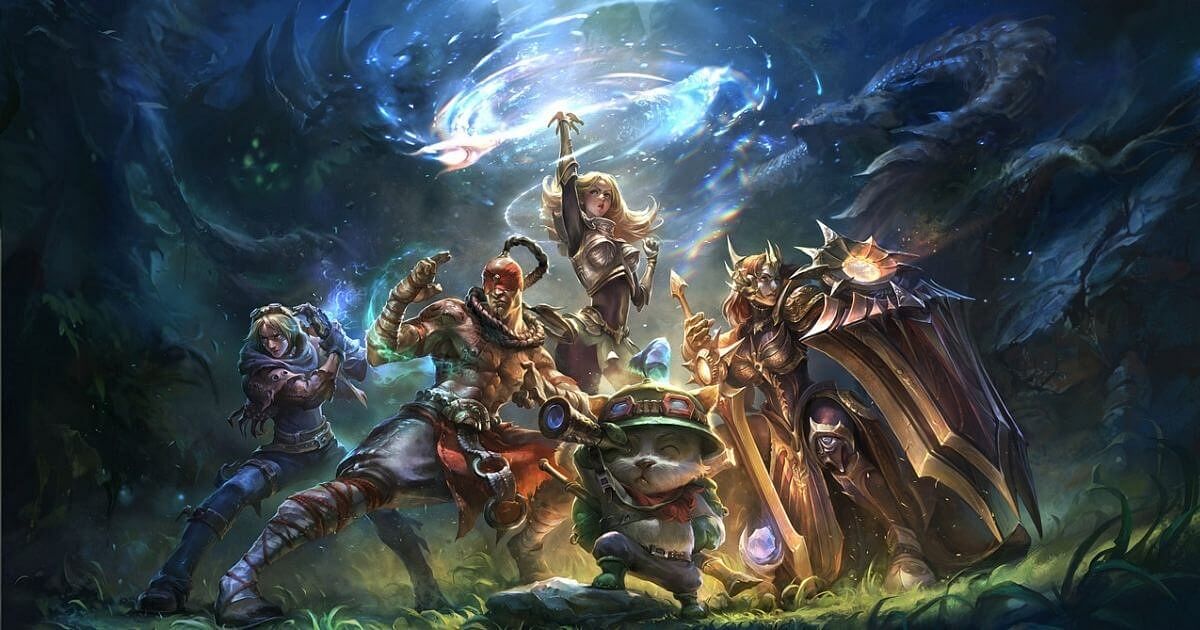 Riot Games apresenta LoL Patch 13.8, aborda discrepâncias da fila solo