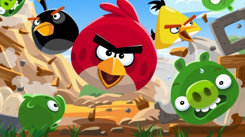 Sega adquire desenvolvedora de Angry Birds, Rovio Entertainment