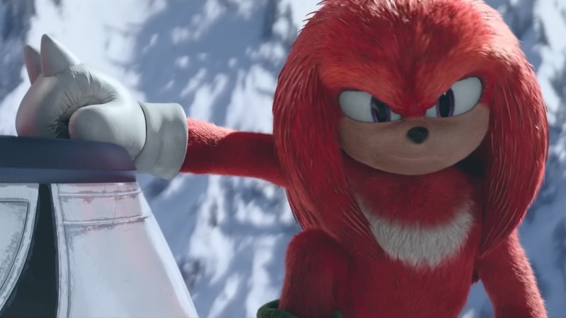 Série live-action de Knuckles oficialmente em andamento, elenco revelado