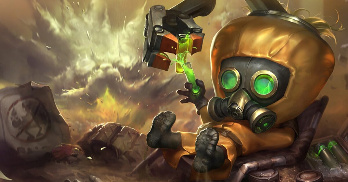 Servidor LoL desativado – tela de carregamento não funciona