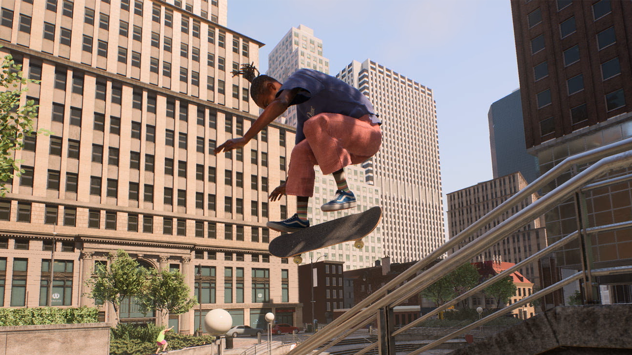 Skate está recebendo testes de console enquanto a EA compartilha toneladas de novas informações