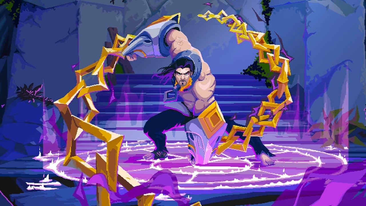 Spin-off de League of Legends, The Mageseeker, já disponível, conquistas ao vivo