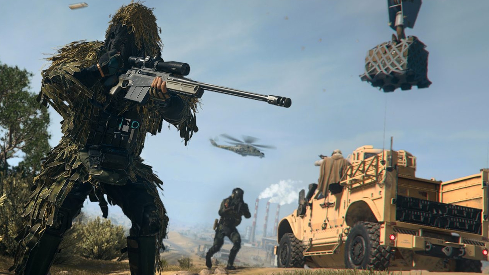 Streamers de Warzone 2 sugerem grandes movimentos e mudanças de TTK chegando na terceira temporada