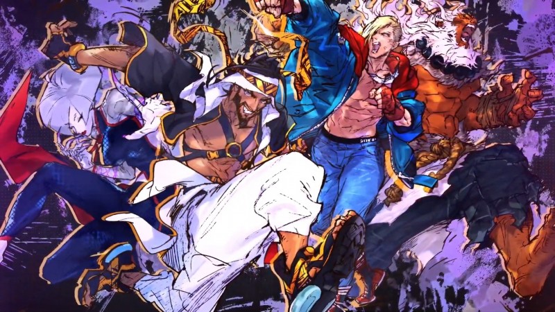 Street Fighter 6 revela personagens DLC do primeiro ano