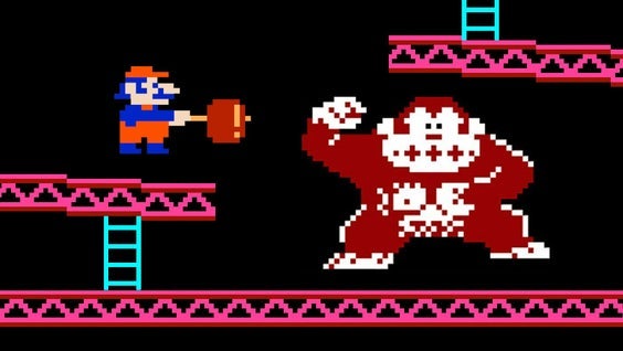 Strong Museum of Play apresentará o maior gabinete de fliperama Donkey Kong jogável do mundo