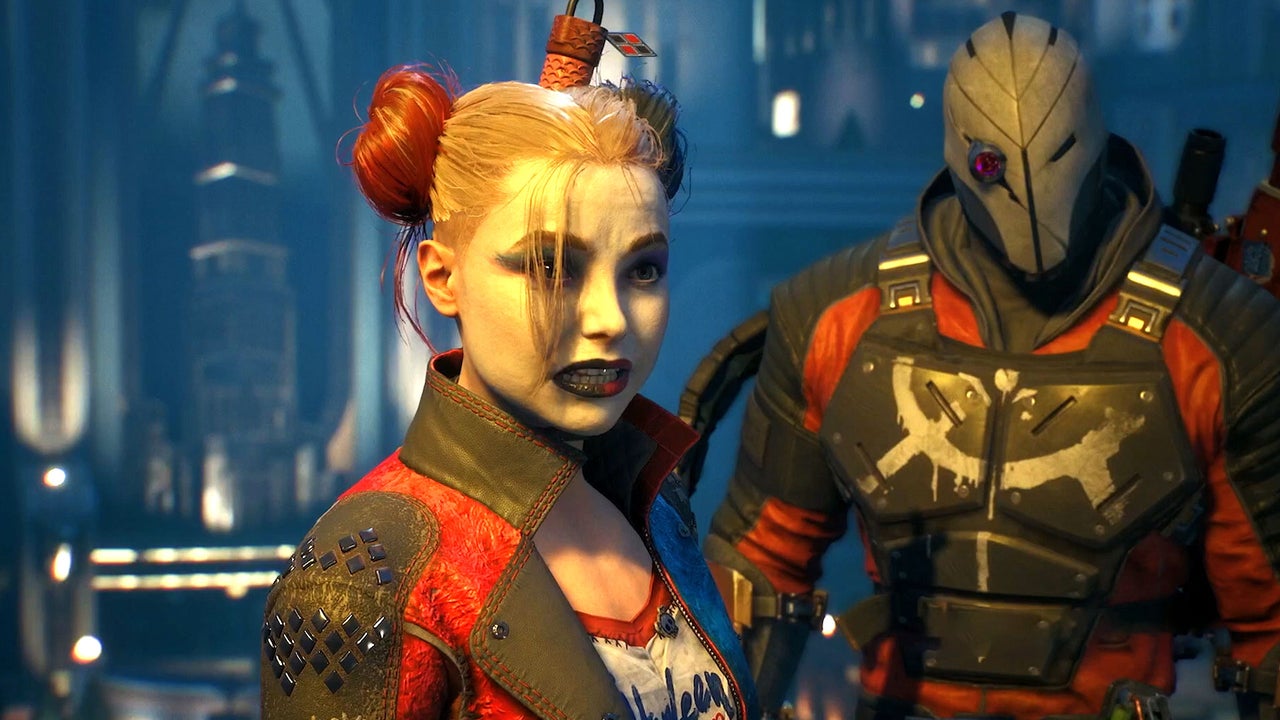 Suicide Squad: Kill the Justice League oficialmente adiado para fevereiro de 2024