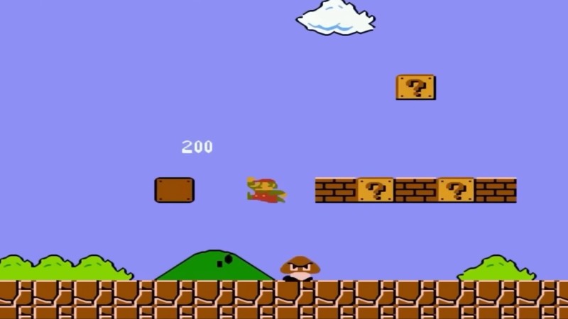 Super Mario Bros. Ground Theme torna-se a primeira música de videogame adicionada ao Registro Nacional de Gravações