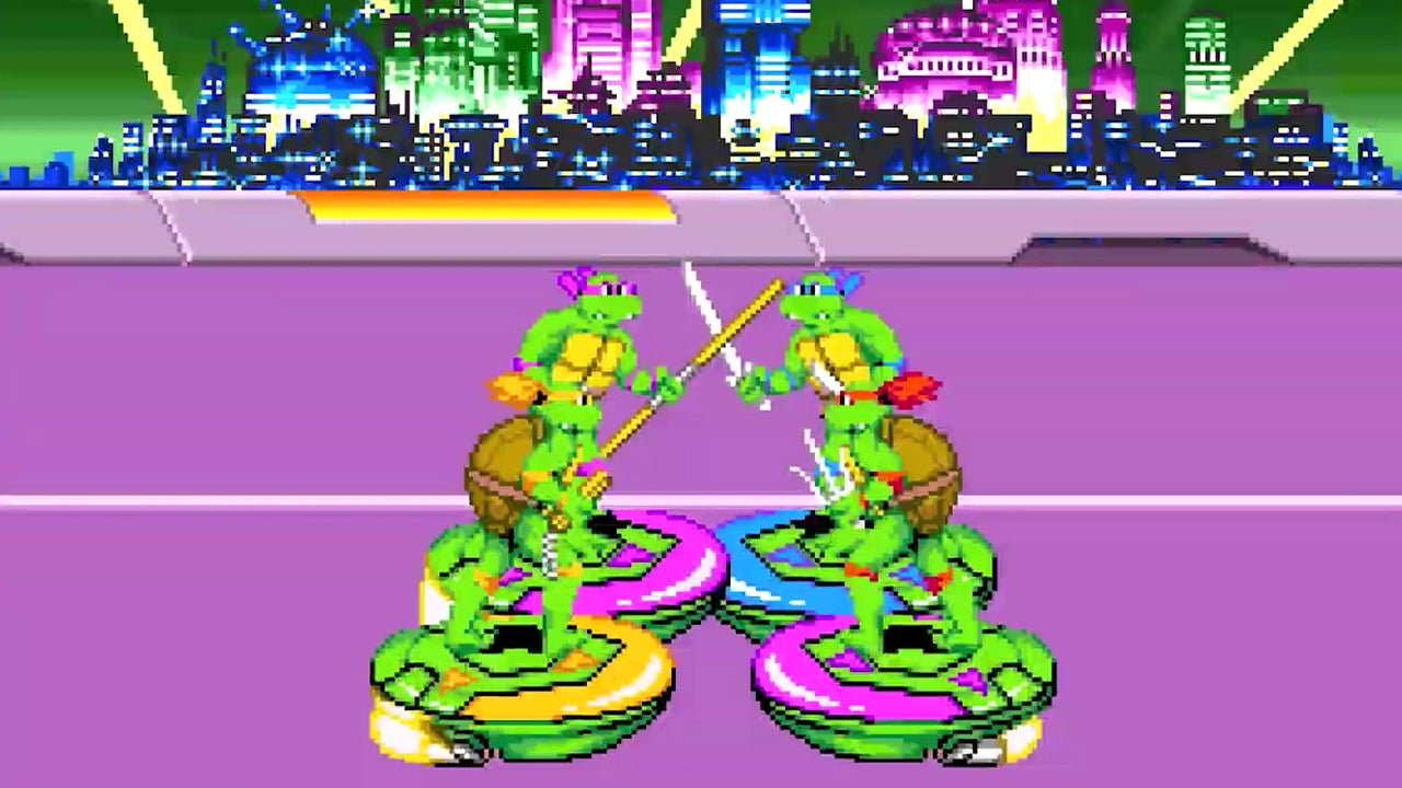 Teenage Mutant Ninja Turtles: coleção Cowabunga vende 1 milhão de cópias