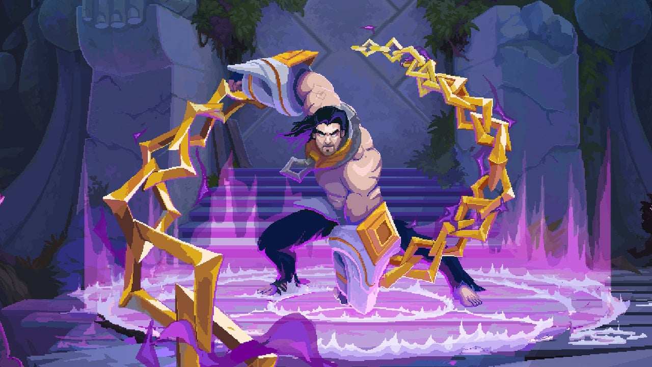 The Mageseeker: Uma Revisão da História de League of Legends