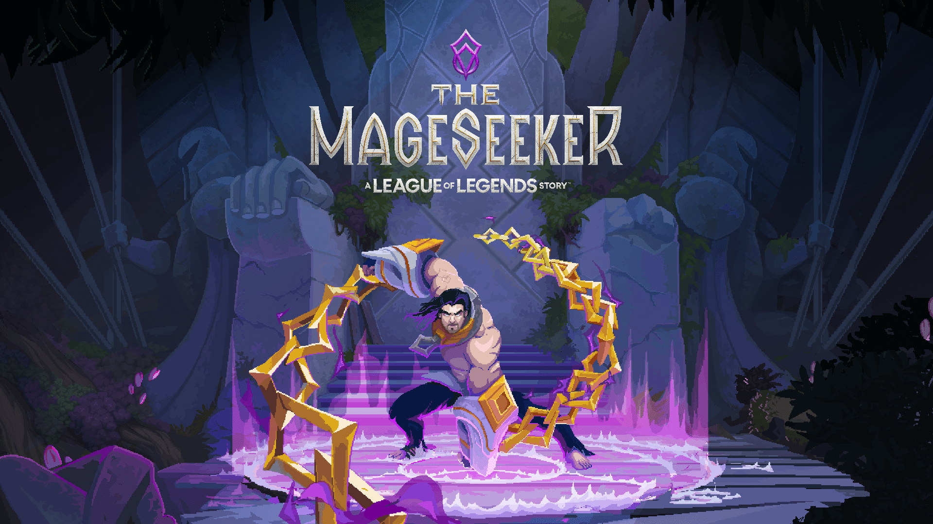 The Mageseker: A League of Legends Story está agora no Xbox