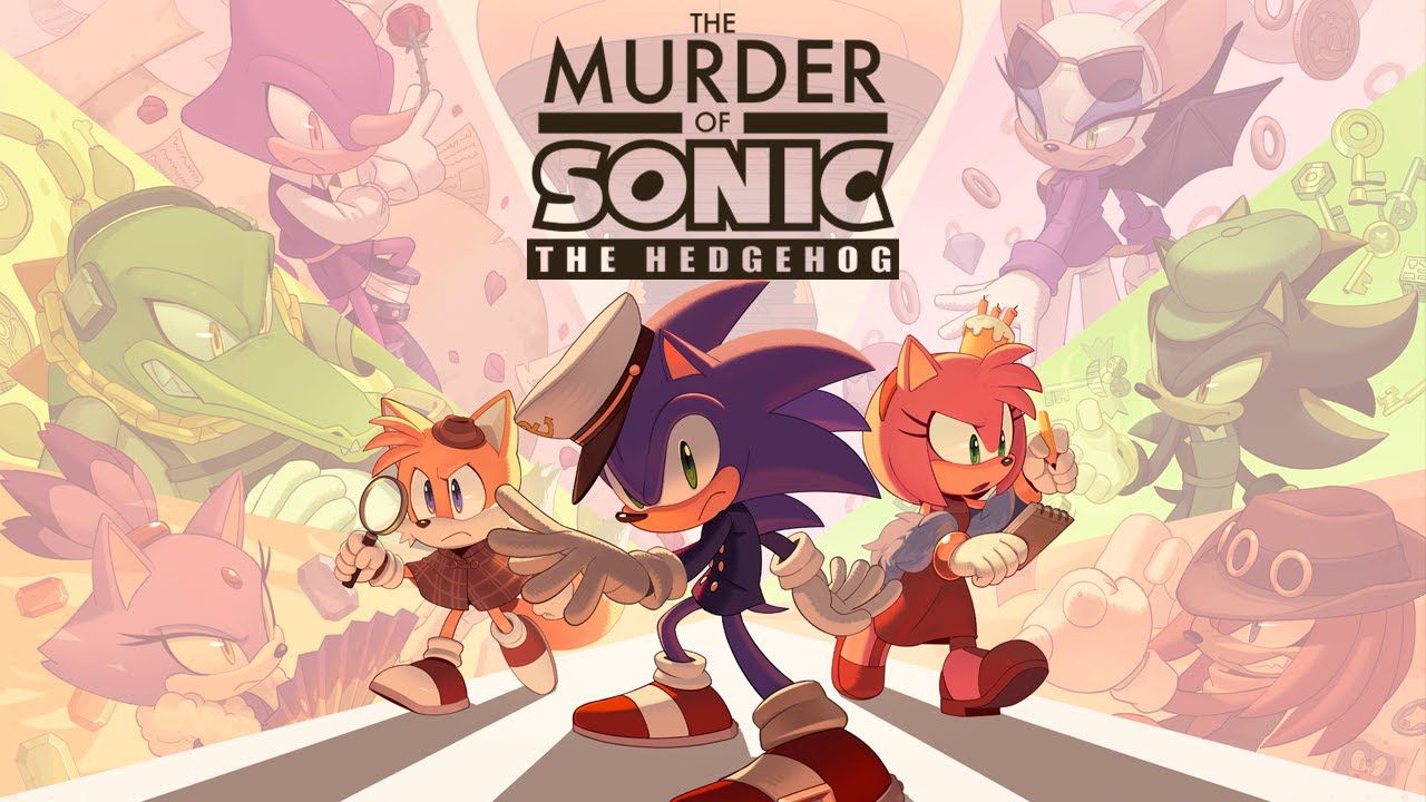 The Murder of Sonic the Hedgehog: Novo jogo do Sonic ganha lançamento surpresa no Steam