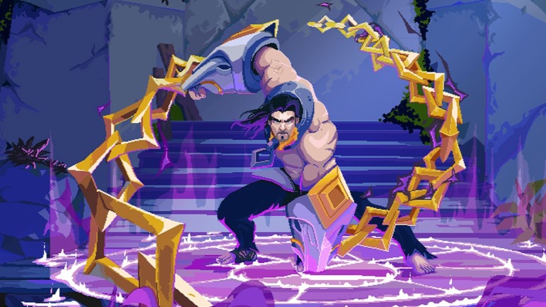 Todas as habilidades finais de League of Legends desbloqueáveis ​​em The Mageseeker