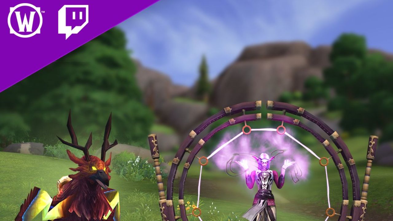 Todas as recompensas do WoW Dragonflight Twitch Drop e como resgatá-las