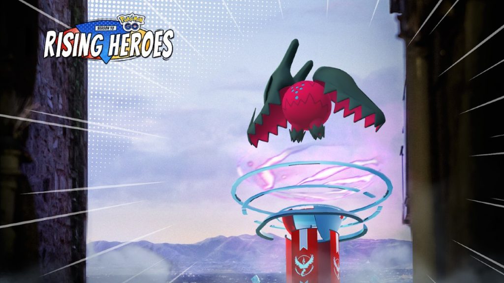 Data e horário do ataque Pokémon GO Regidrago Elite