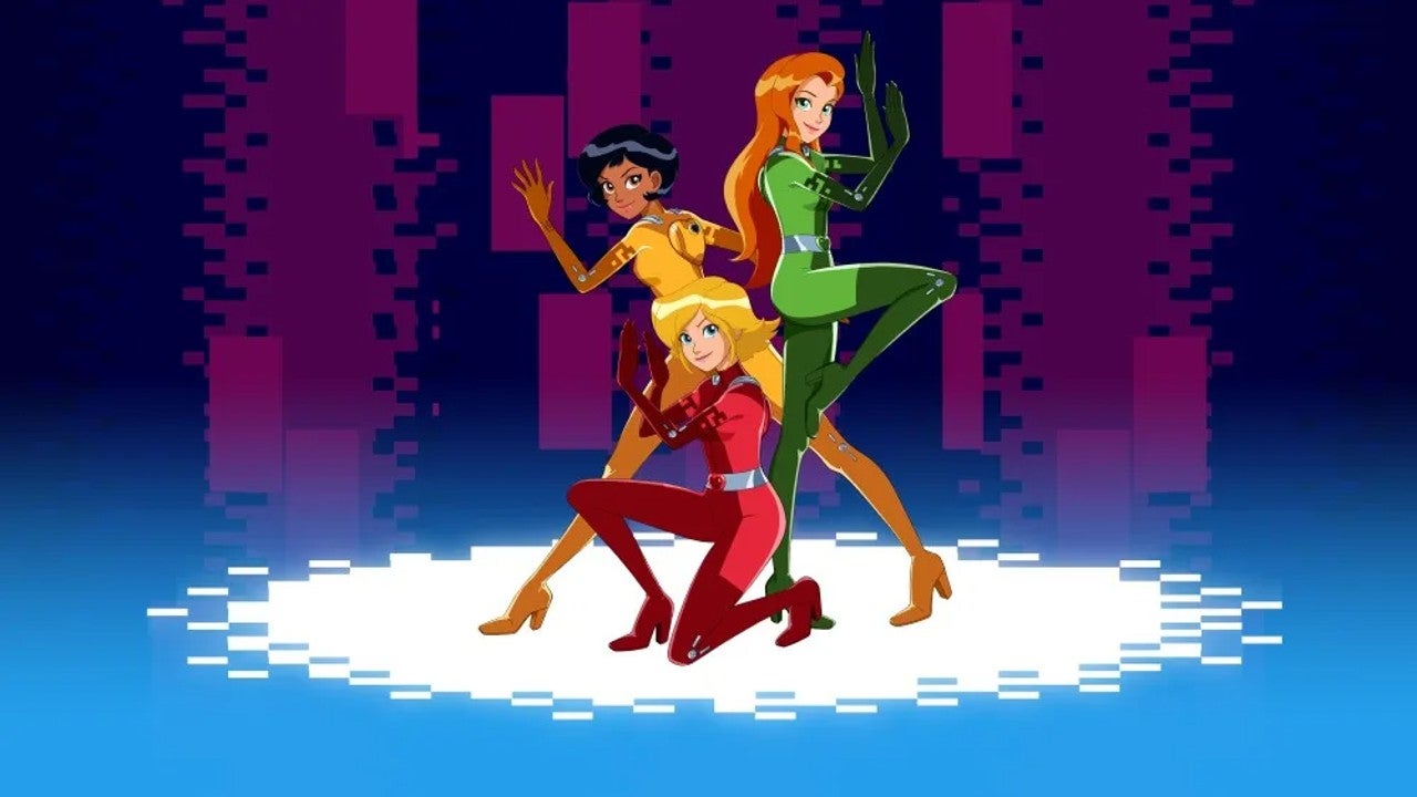 Totally Spies está sendo revivido no Cartoon Network e Max