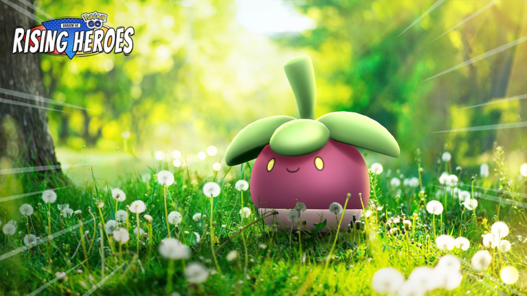 Tsareena finalmente salta para o Pokémon Go depois de mais de um ano de ausência