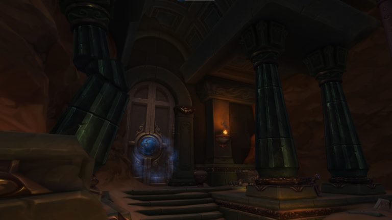 Um polêmico afixo Mythic+ está sendo removido na segunda temporada de WoW: Dragonflight