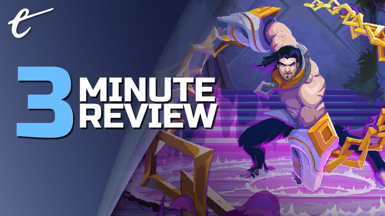 Uma revisão da história de League of Legends em 3 minutos