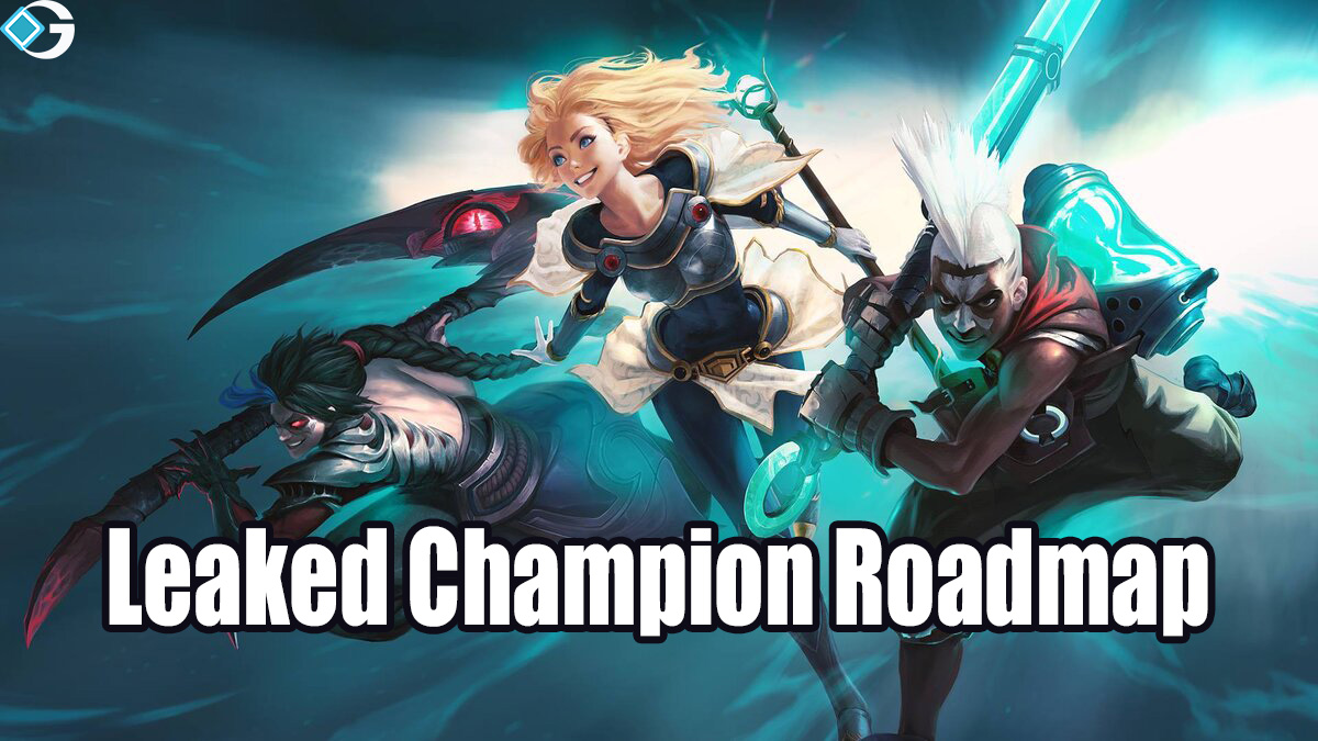 Champion Map 2023