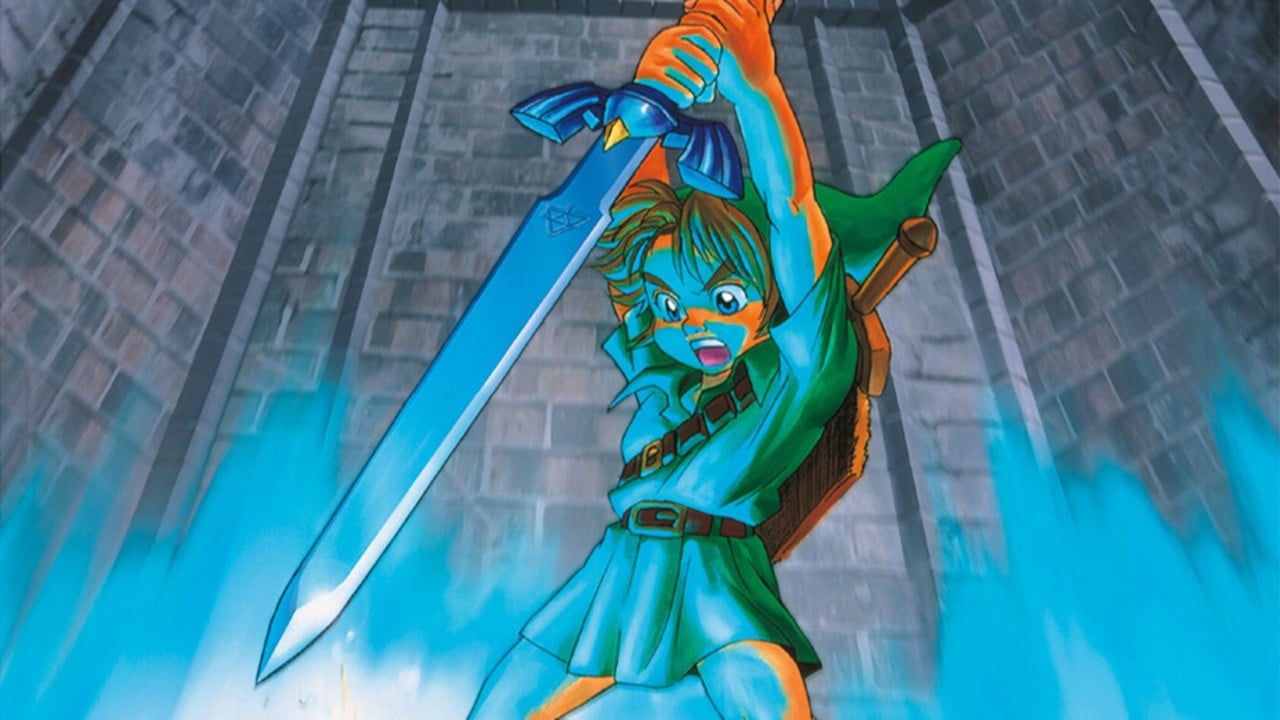Vídeo: Estamos jogando Zelda: Ocarina Of Time em nossa nova série do YouTube 'First Bytes'