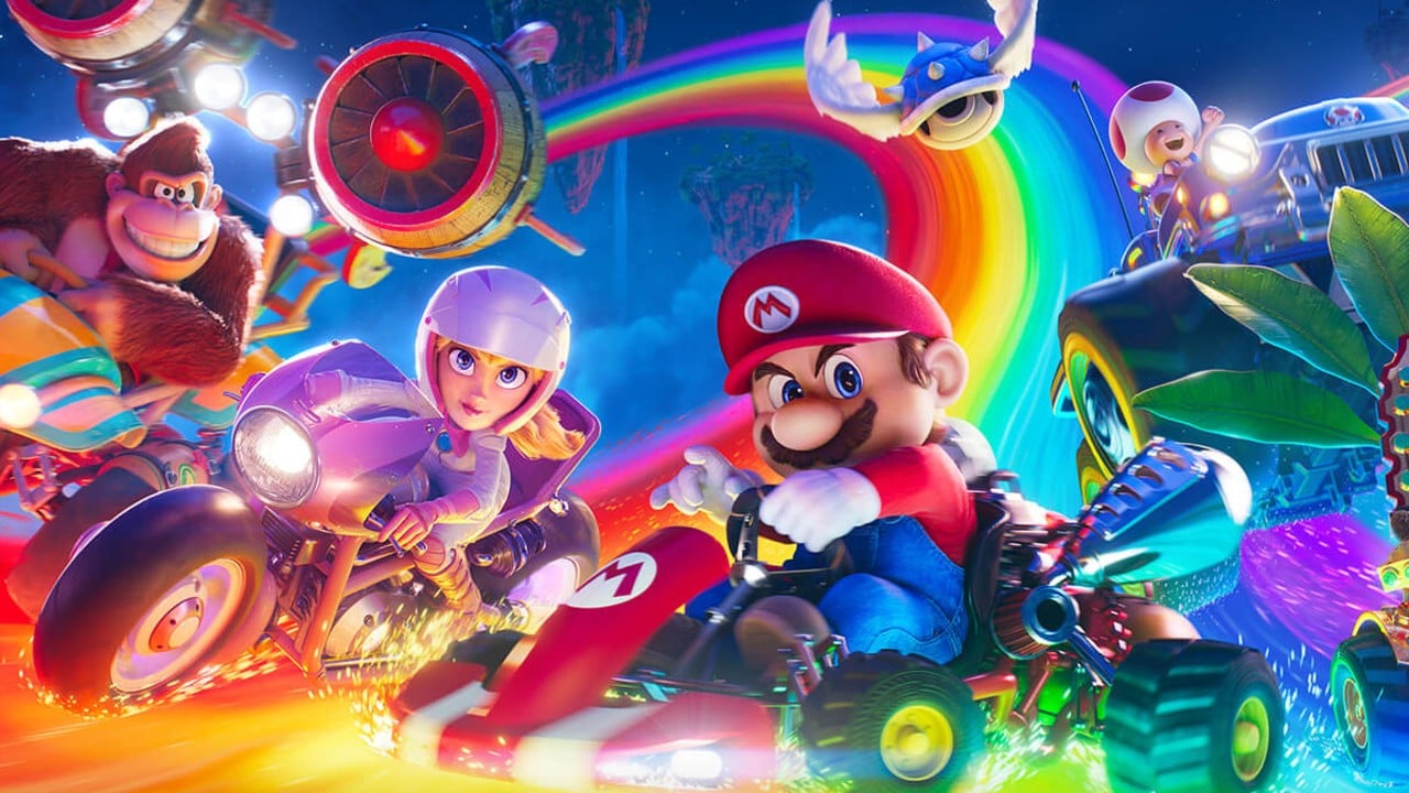 Vídeo: Vamos discutir o filme Super Mario Bros.