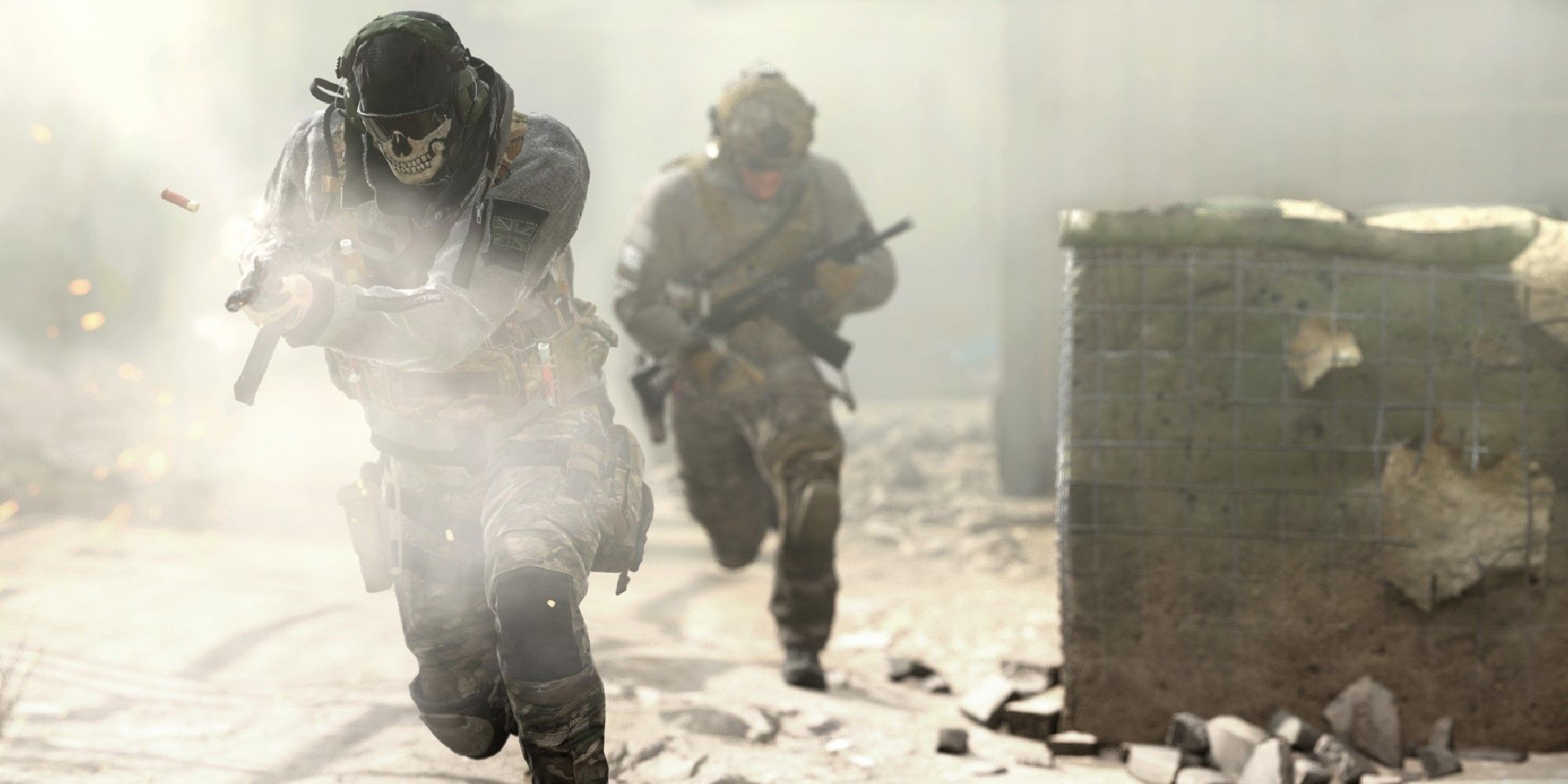 modern warfare 2 movement