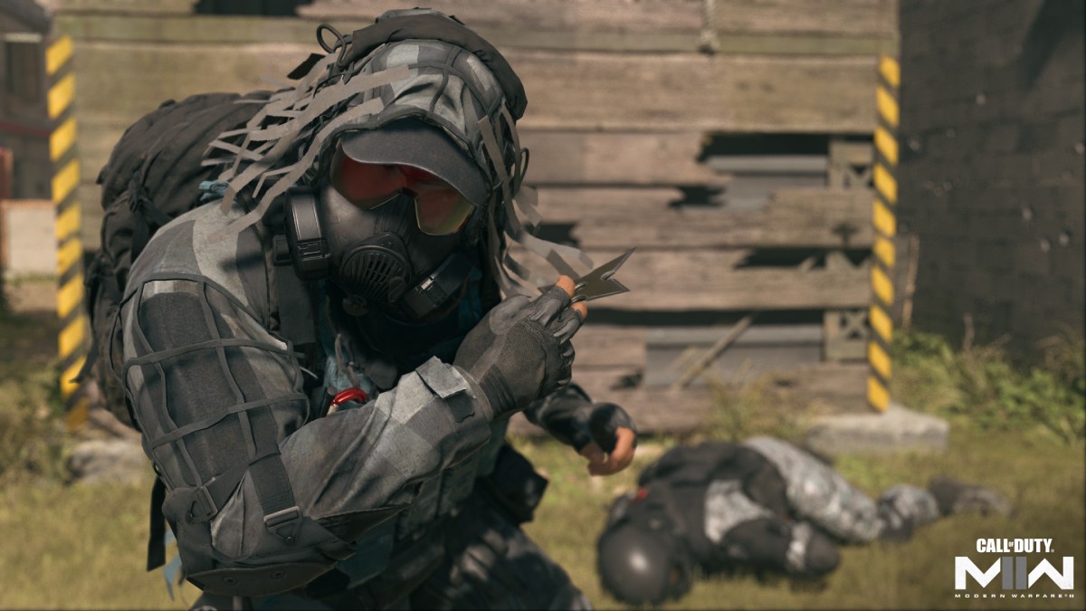 Shuriken MW2 Temporada 3