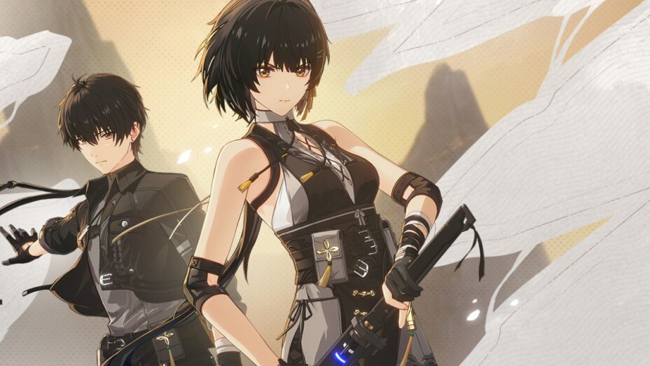 Wuthering Waves: a partida simultânea de Genshin Impact chegou agora com uma estreia fechada