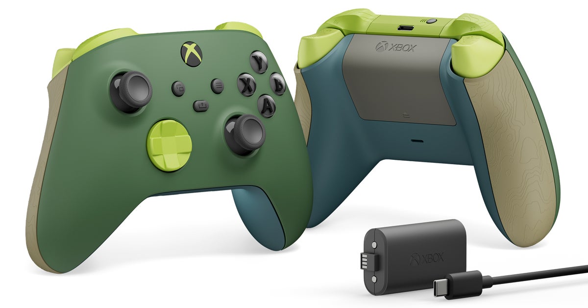 Xbox revela controle sem fio 'sustentável' Remix Special Edition