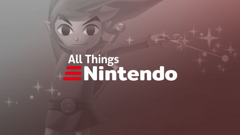 Zelda: 20º aniversário de Wind Waker |  Tudo sobre Nintendo